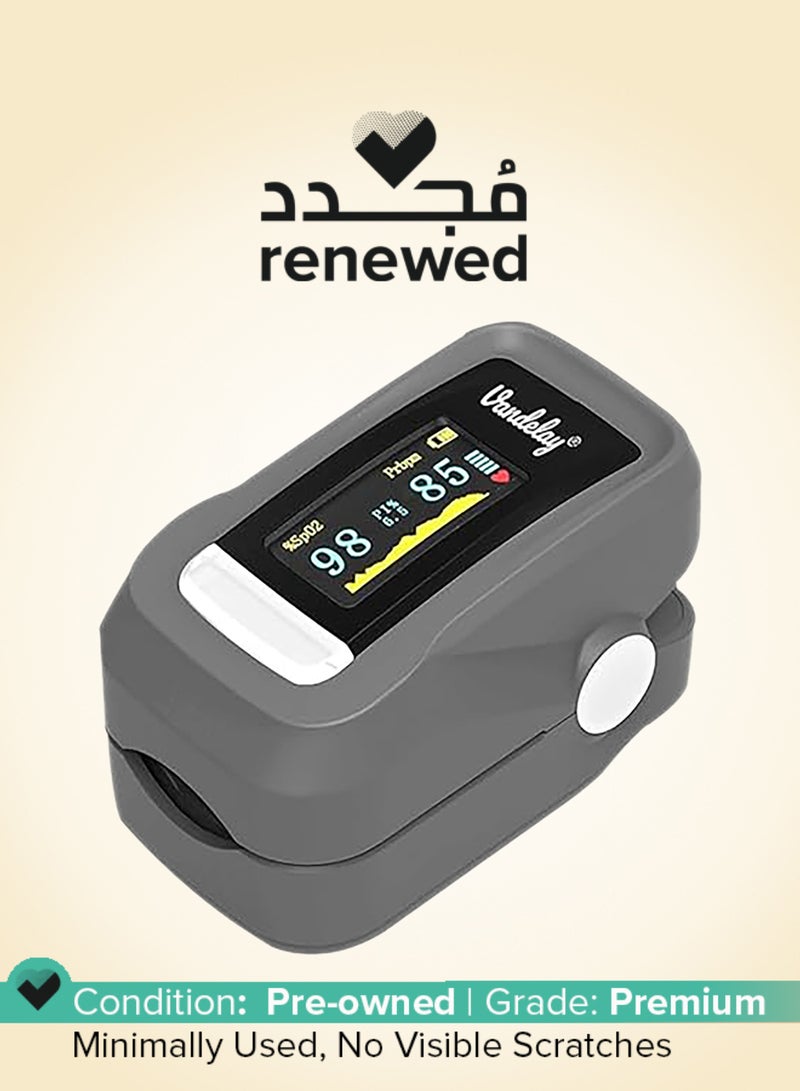 Vandelay مُجدَّد - مقياس التأكسج الإصبعي - Image 1